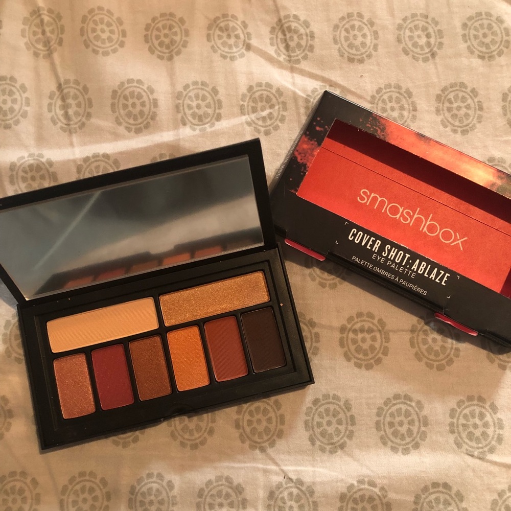 Smashbox Eyeshadow Palette